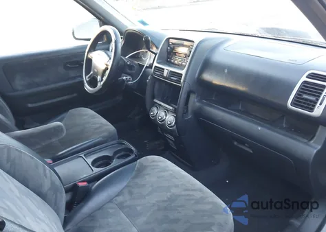 2003 Honda Cr-V Ex z USA, uszkodzony, nr VIN SHSRD788X3U143051